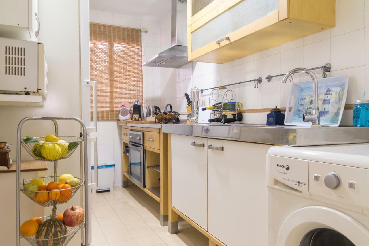 Apartamento Patri Херес-де-ла-Фронтера Экстерьер фото