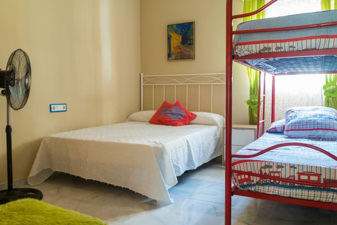 Apartamento Patri Херес-де-ла-Фронтера Экстерьер фото