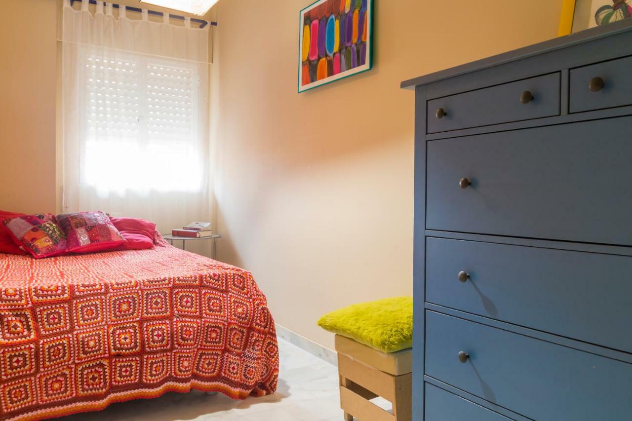 Apartamento Patri Херес-де-ла-Фронтера Экстерьер фото