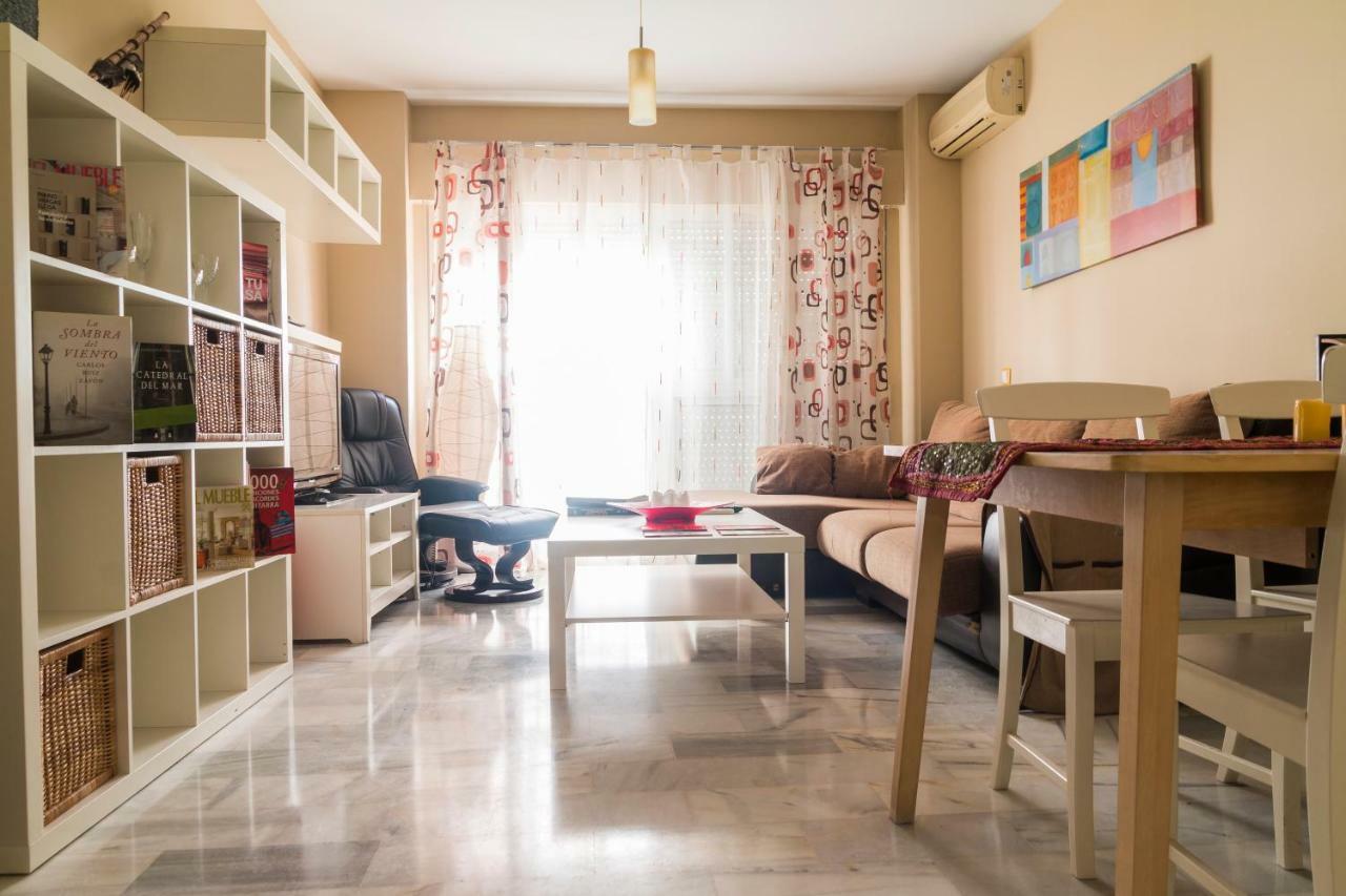 Apartamento Patri Херес-де-ла-Фронтера Экстерьер фото
