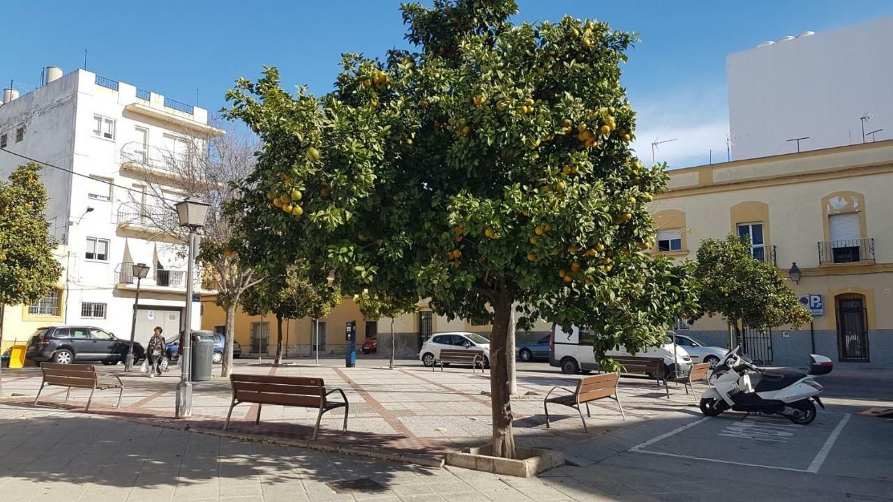 Apartamento Patri Херес-де-ла-Фронтера Экстерьер фото