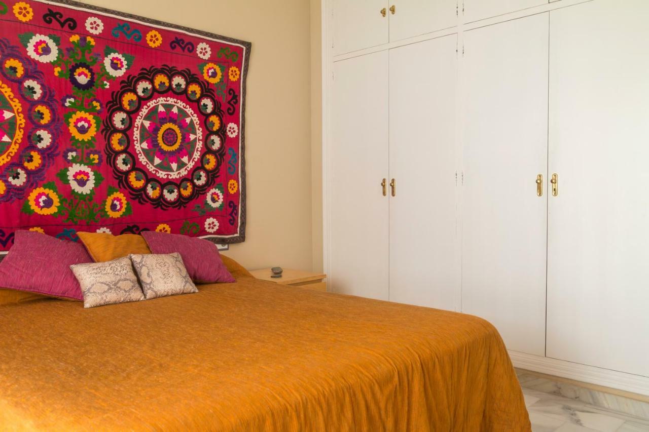 Apartamento Patri Херес-де-ла-Фронтера Экстерьер фото